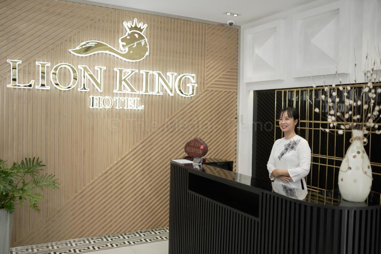 Lion King Hotel Hoi An Exterior photo